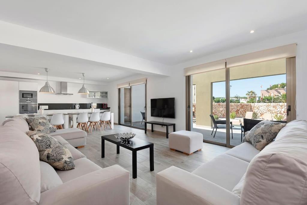 Villa Noka Cala'N Blanes  Dış mekan fotoğraf