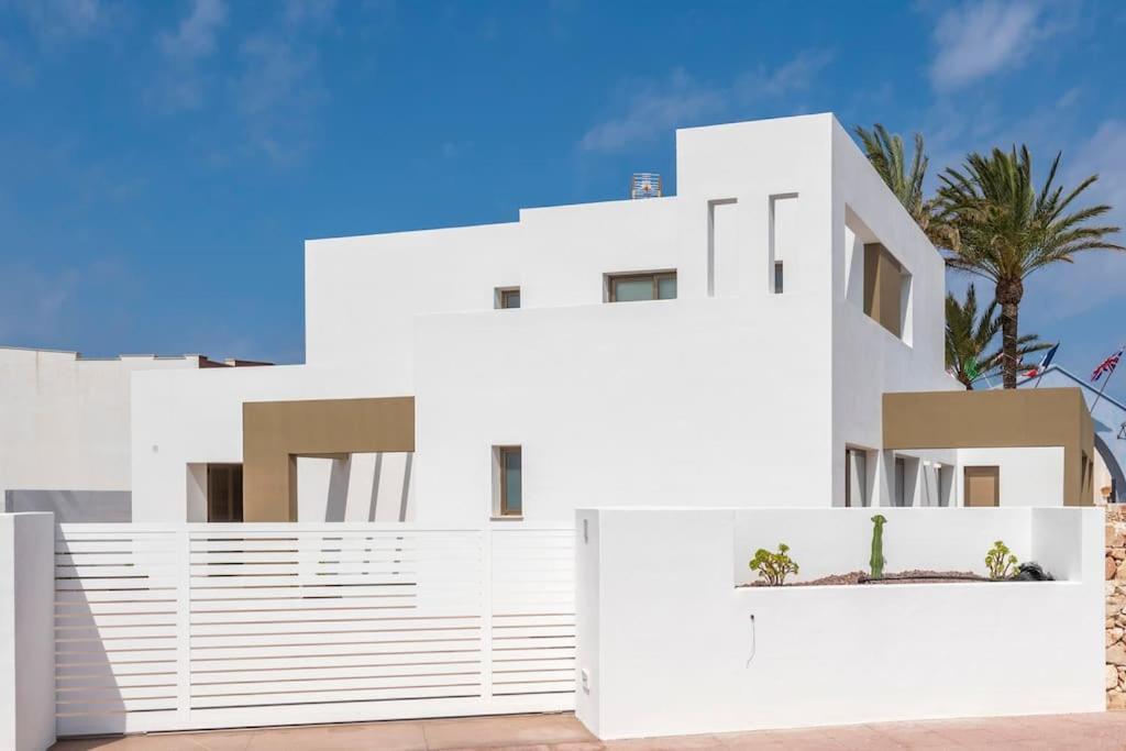 Villa Noka Cala'N Blanes  Dış mekan fotoğraf