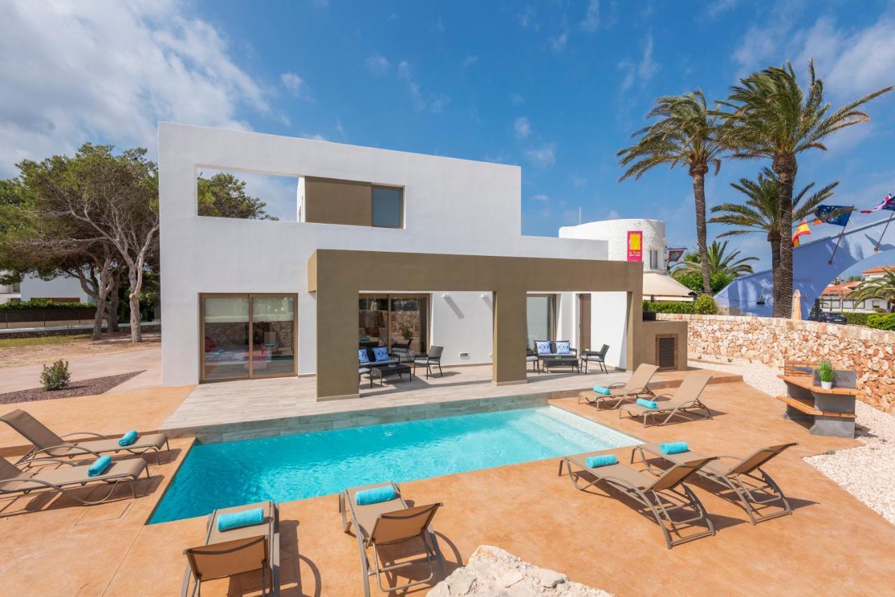 Villa Noka Cala'N Blanes  Dış mekan fotoğraf