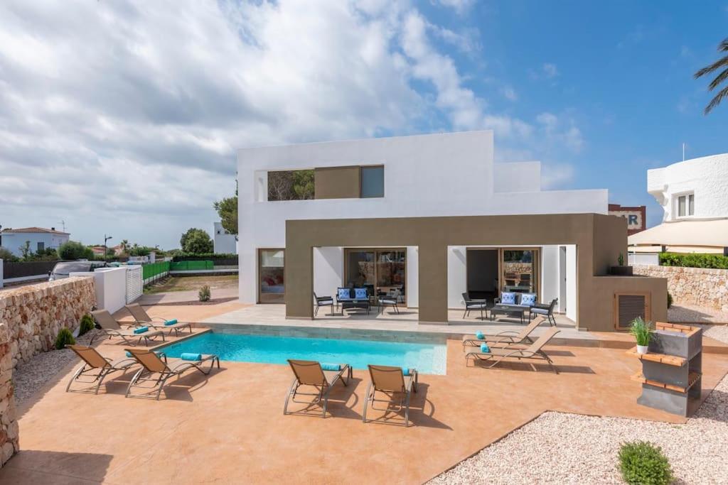 Villa Noka Cala'N Blanes  Dış mekan fotoğraf