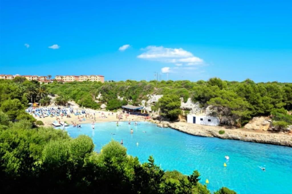 Villa Noka Cala'N Blanes  Dış mekan fotoğraf
