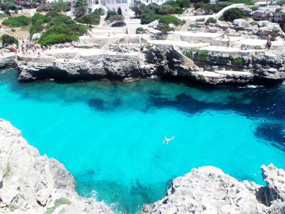 Villa Noka Cala'N Blanes  Dış mekan fotoğraf