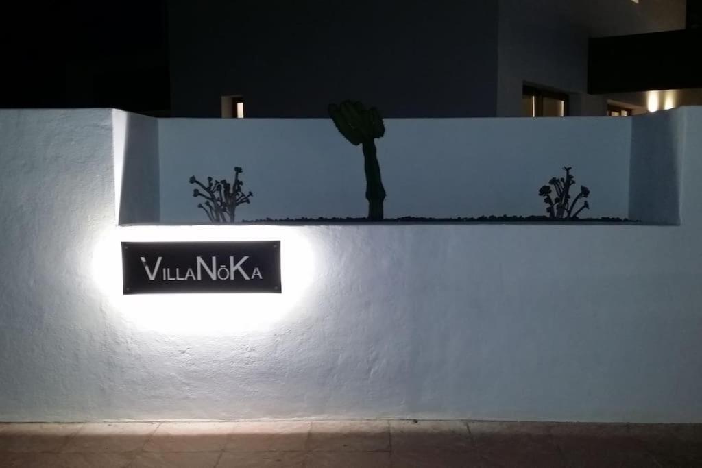 Villa Noka Cala'N Blanes  Dış mekan fotoğraf
