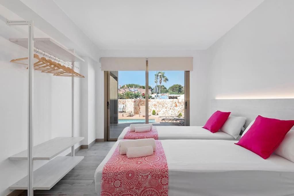 Villa Noka Cala'N Blanes  Dış mekan fotoğraf