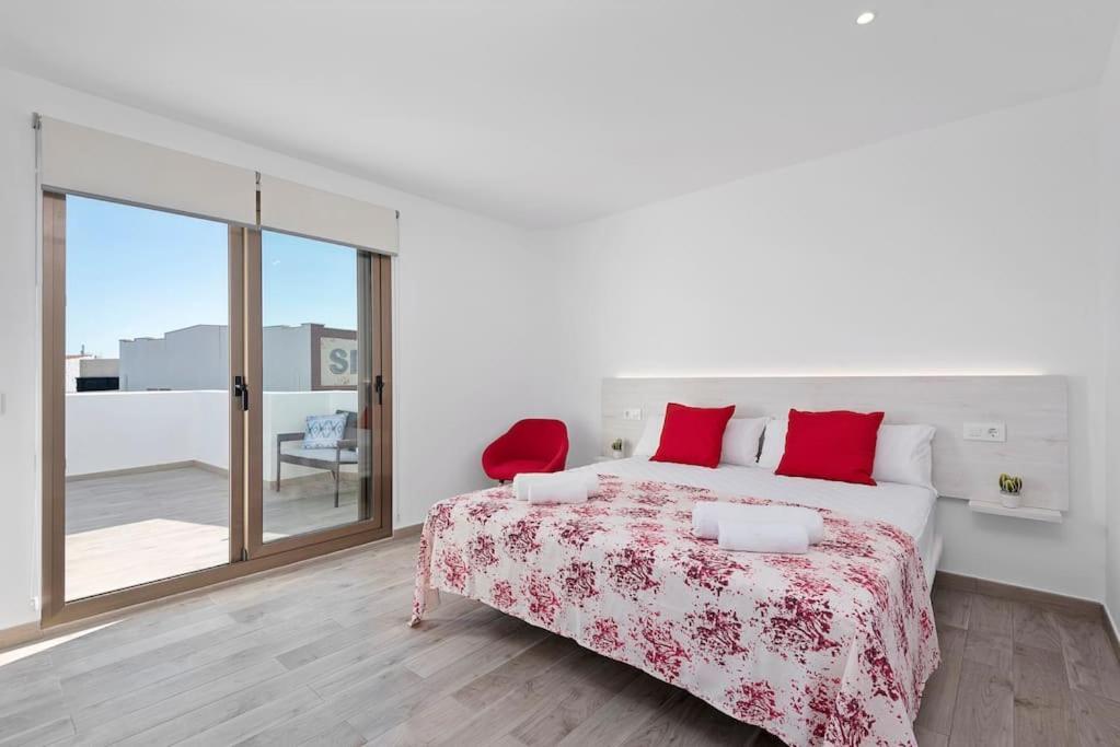 Villa Noka Cala'N Blanes  Dış mekan fotoğraf