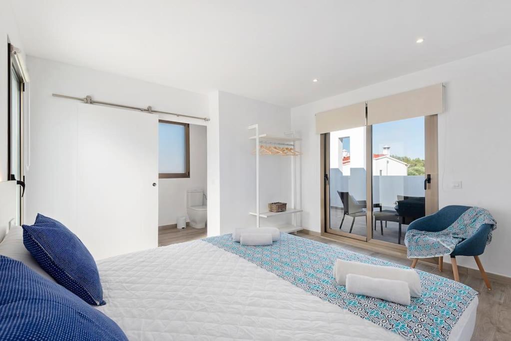 Villa Noka Cala'N Blanes  Dış mekan fotoğraf